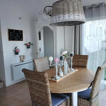 Bed & Breakfast Le Coeur Du Breuil