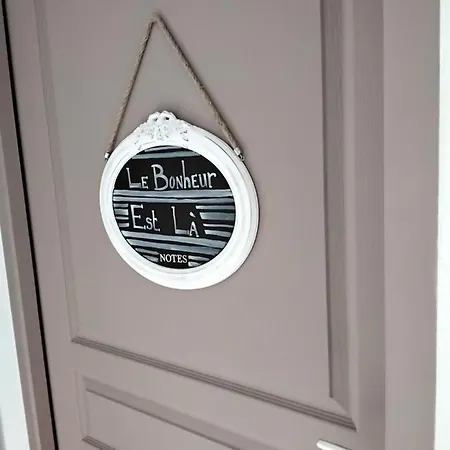 ベッド・アンド・ブレックファスト Le Coeur Du Breuil