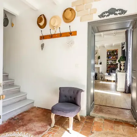 Le Coeur Du Breuil ベッド・アンド・ブレックファスト 3*