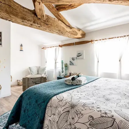 ベッド・アンド・ブレックファスト Le Coeur Du Breuil 3*