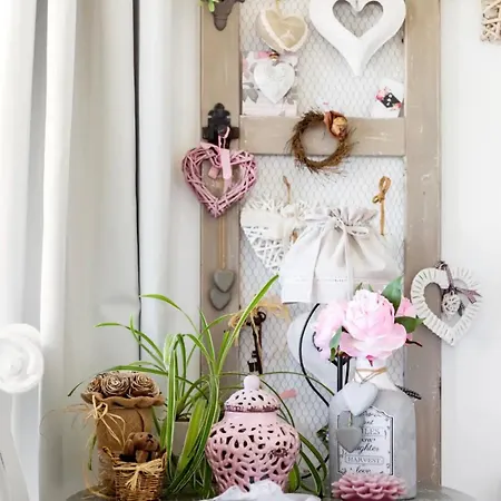 Le Coeur Du Breuil ベッド・アンド・ブレックファスト 3*