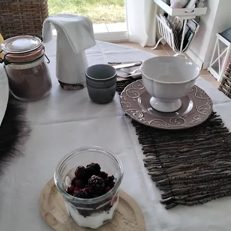 Bed & Breakfast Le Coeur Du Breuil 3*