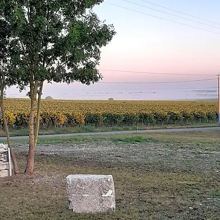 Bed & Breakfast Le Coeur Du Breuil