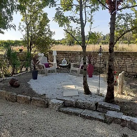 Le Coeur Du Breuil Segonzac (Charente)