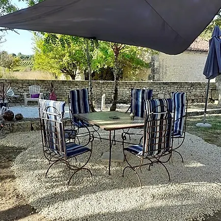 Bed & Breakfast Le Coeur Du Breuil Segonzac (Charente)