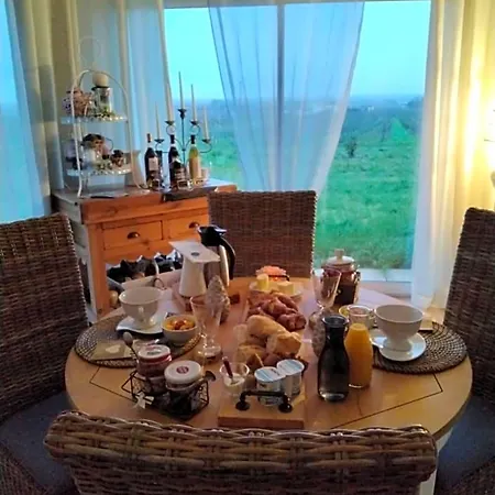 Le Coeur Du Breuil Bed & Breakfast Segonzac (Charente)