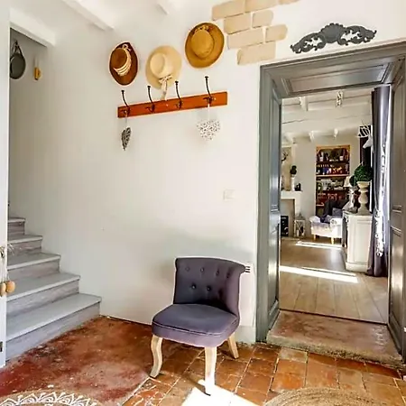 Bed & Breakfast Le Coeur Du Breuil Segonzac (Charente)