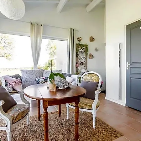 Bed & Breakfast Le Coeur Du Breuil