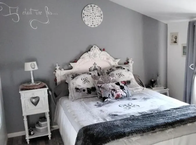 Le Coeur Du Breuil Frühstückspension 3*