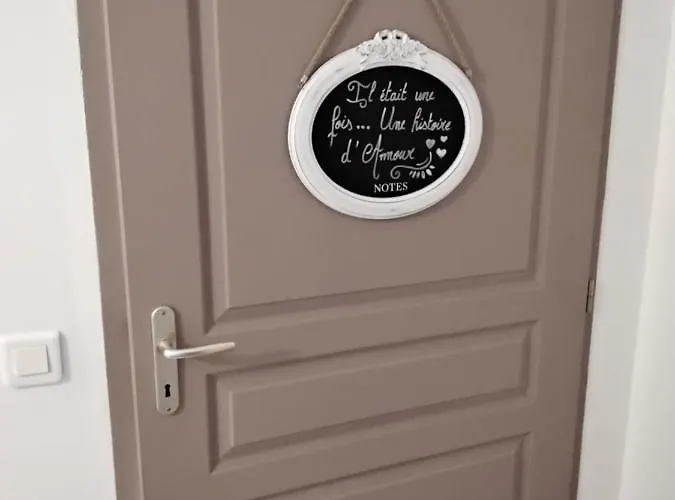 Le Coeur Du Breuil Frühstückspension