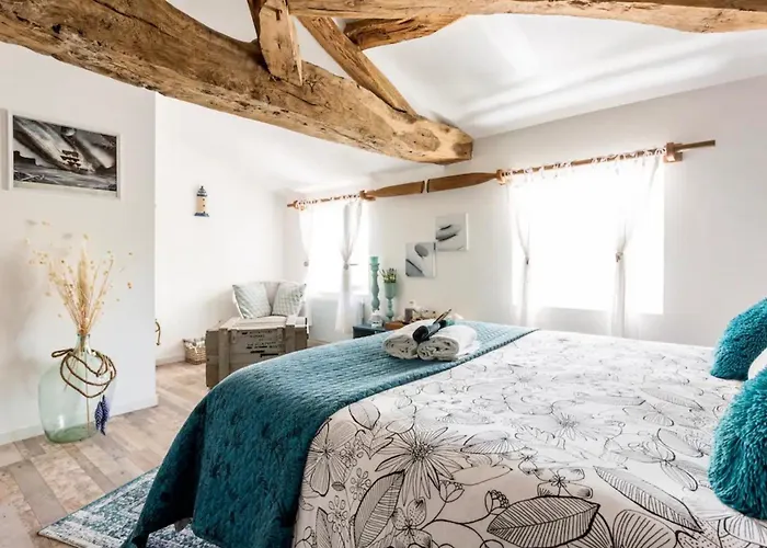 Frühstückspension Le Coeur Du Breuil 3*