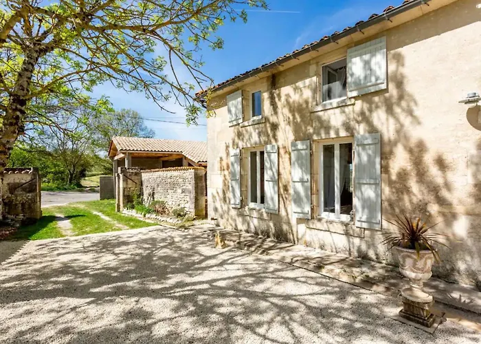 Frühstückspension Le Coeur Du Breuil 3*